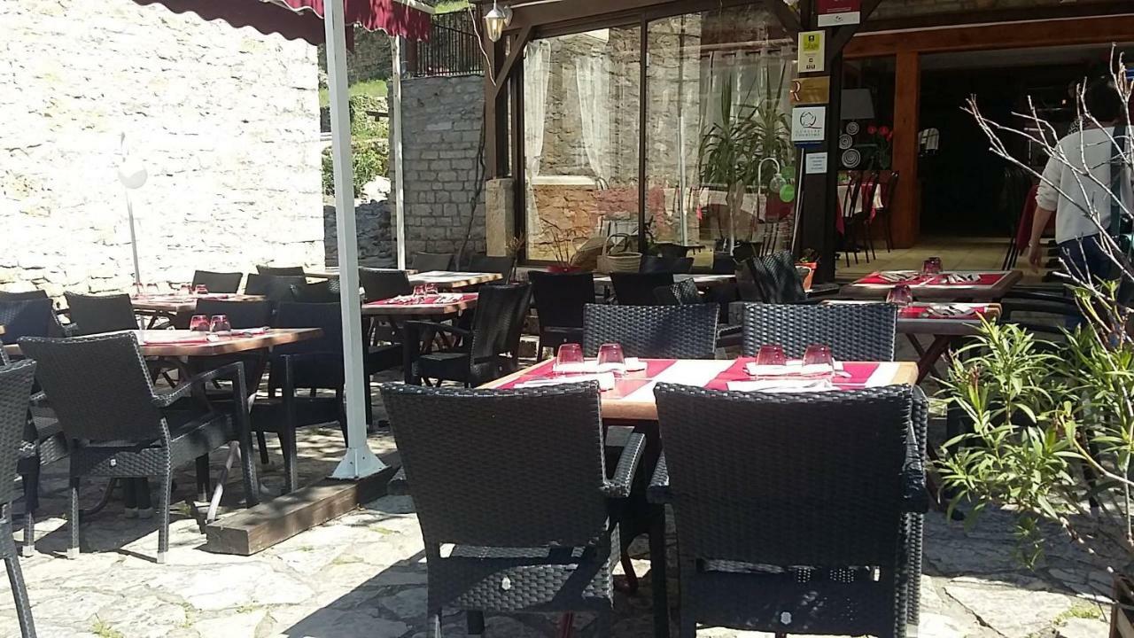 La Petite Maison D'Arnal Sainte-Enimie Exterior photo